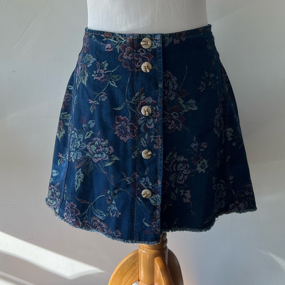 Urban Outfitters 70s-esque Skirt!!